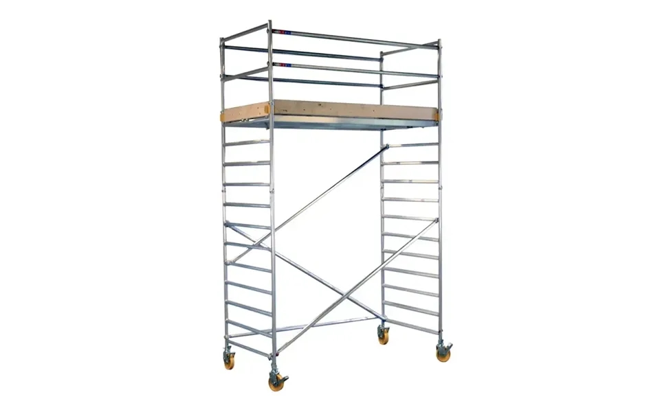 Materielhuset Rullestillads 130 X 250 Cm 5 Meter