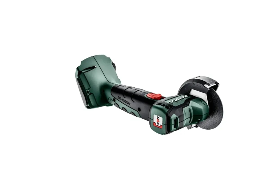 Metabo Cc 18 Ltx Bl - 600349840 Akku-vinkelsliber