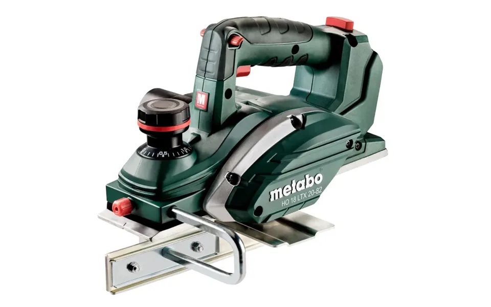 Metabo Ho 18 Ltx 20-82 Høvl Solo - 602082890