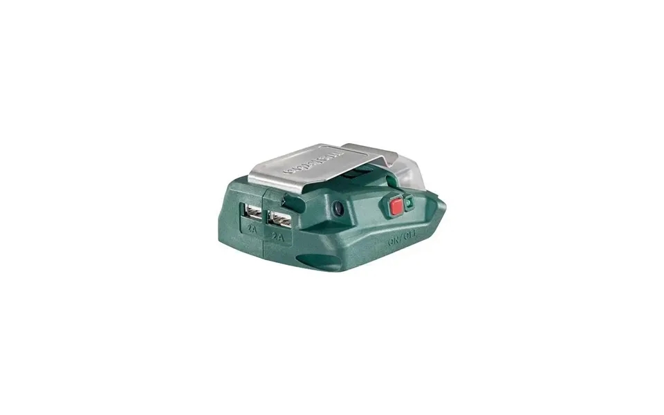 Metabo Pa 14.4-18v Led-usb Batteripower Adaptor