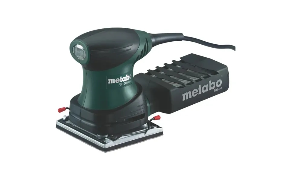 Metabo Rystepudser Fsr 200 Intec