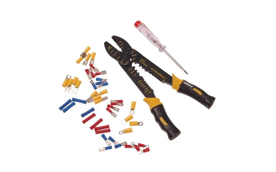 Millarco Kabelskotangsæt - 46 Dele