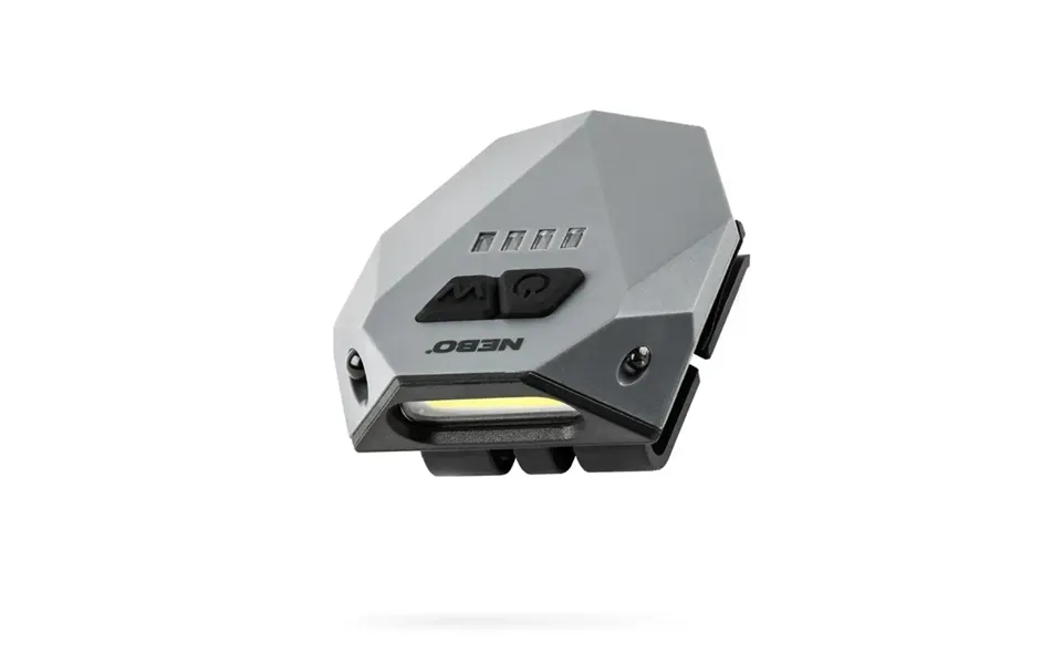 Nebo Einstein Cap Lampe Genopladelig 50 Lumen - 2263186
