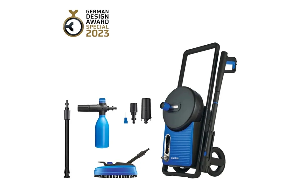 Nilfisk Højtryksrenser Excellent 180-12