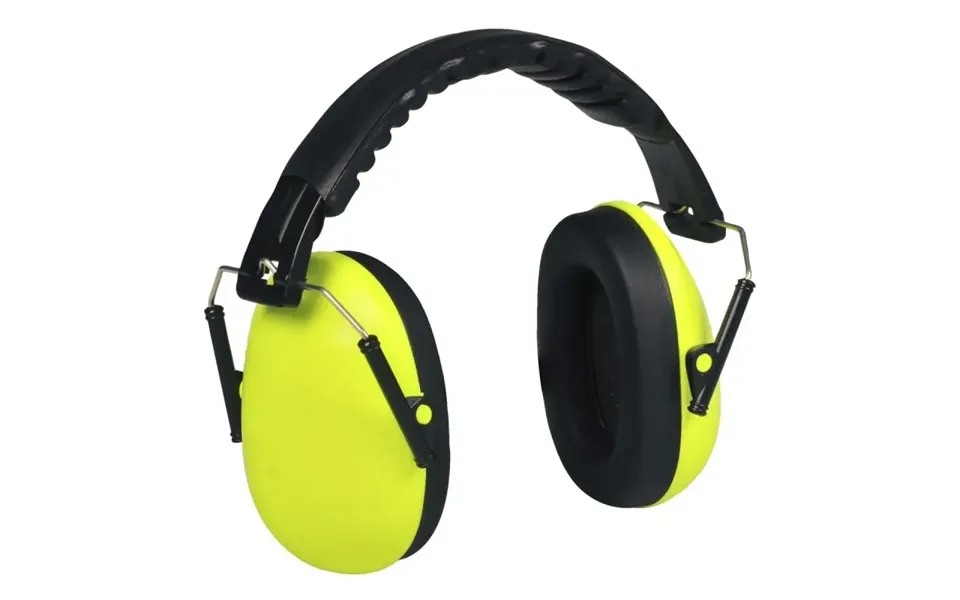 Ox-on Junior Lime Høreværn Snr 25,4