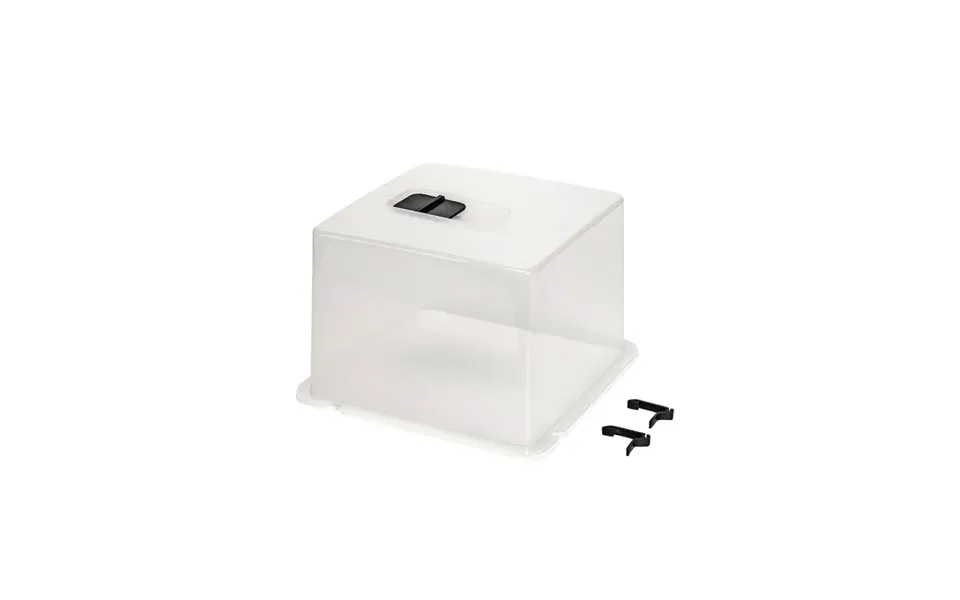 Pindstrup Låg Til Selvv.kasse 80x102x120cm - 2000 007