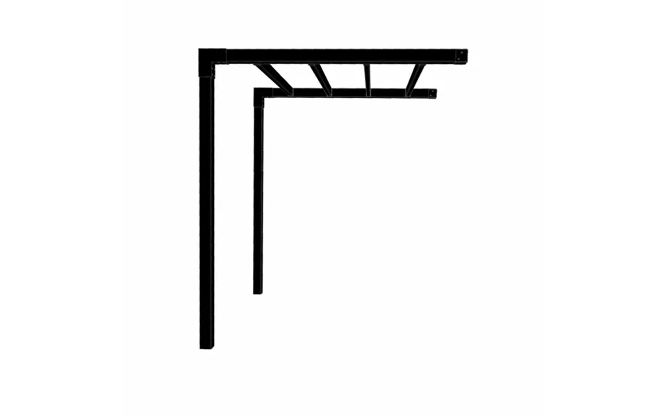 Plus Arcade Pergola Model 3 - 179103-15