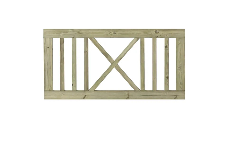 Plus Rom Facadeelement 150x75 Cm