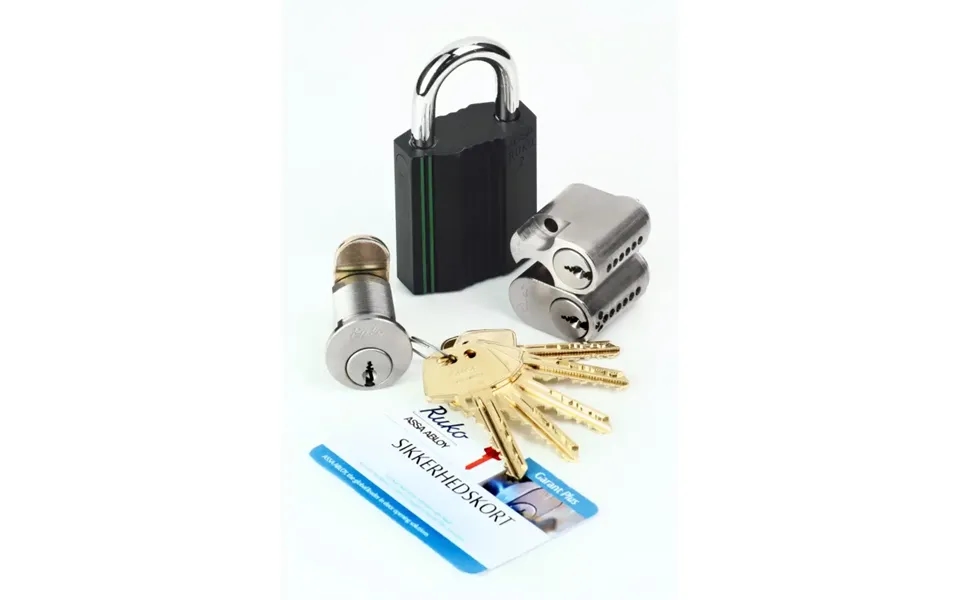 Ruko Garant Plus Sampak - 1 Cyl.