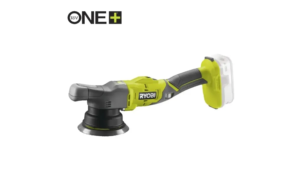 Ryobi Poleringsmaskine One 18v - R18p-0