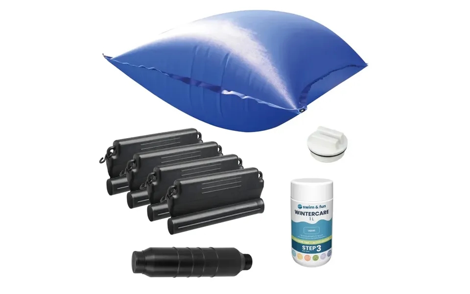 Swim & Fun Komplet Vinterpakke 10.000l - 6021