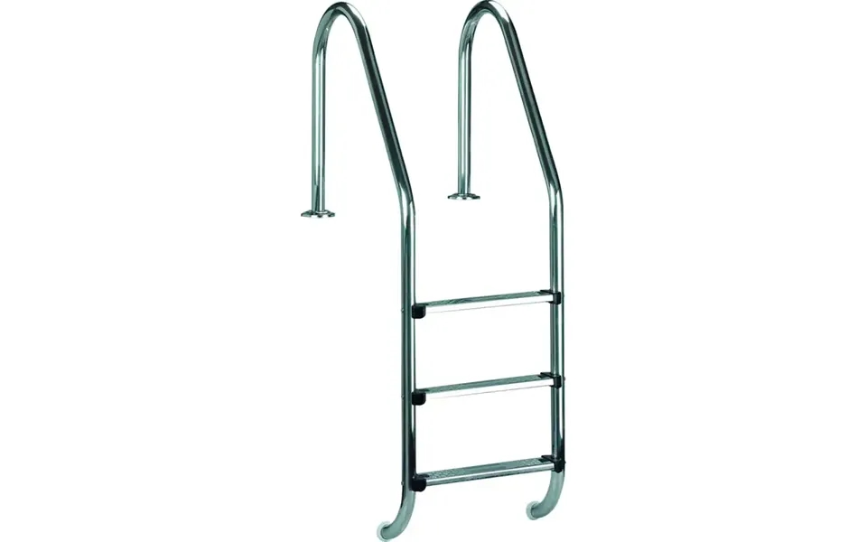 Swim & Fun Stige Inground 3-trin Aisi 316 - 1565