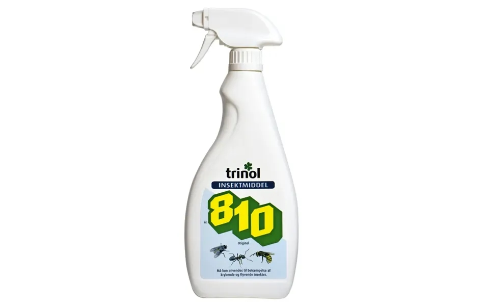 Trinol 810 Insektmiddel 700ml - Langtidsvirkende
