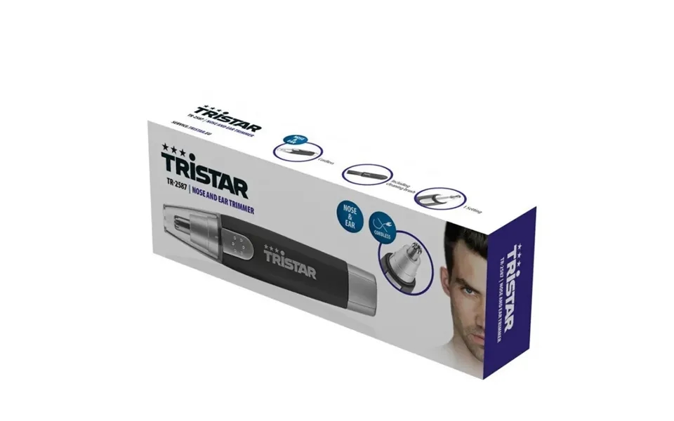 Tristar Tr-2587 Næsetrimmer