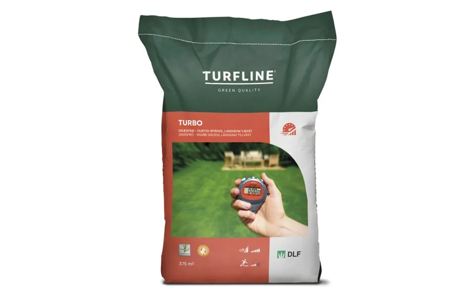 Turfline Turbo 7,5kg - 403tl1012c1