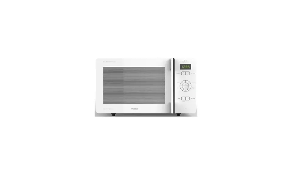 Whirlpool Mcp 345 White - Mikroovn