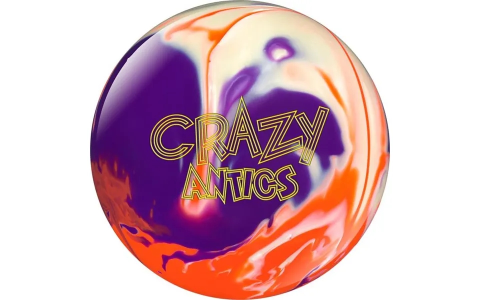 Columbia Crazy Antics - Bowlingkugle Uden Huller 15 Lbs