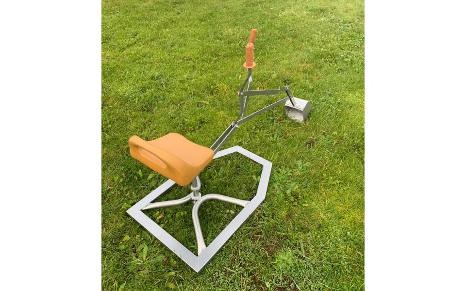 Gravemaskine Til Sandkassen Grå - 3 År Wanted