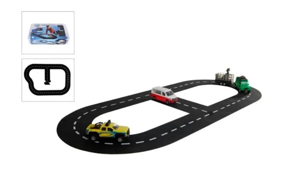 Kids Globe Vej - Pakke M. 18. Stk. 307 Cm Vej