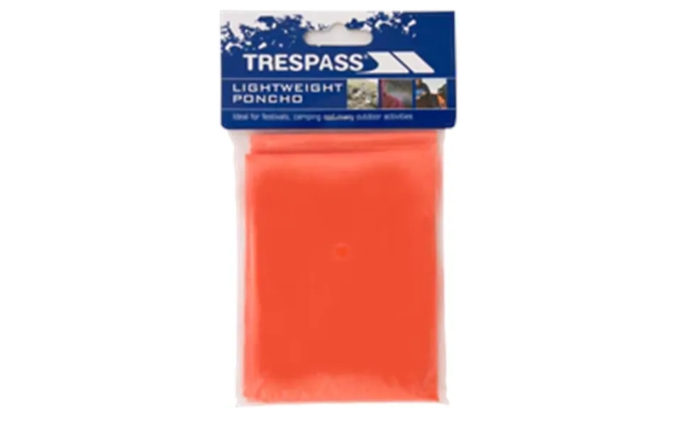 Drylite - Emergency Poncho