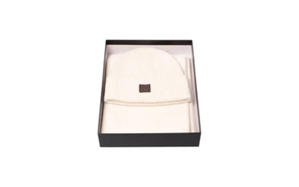 Fynch Hatton Set Beanie & Scarf