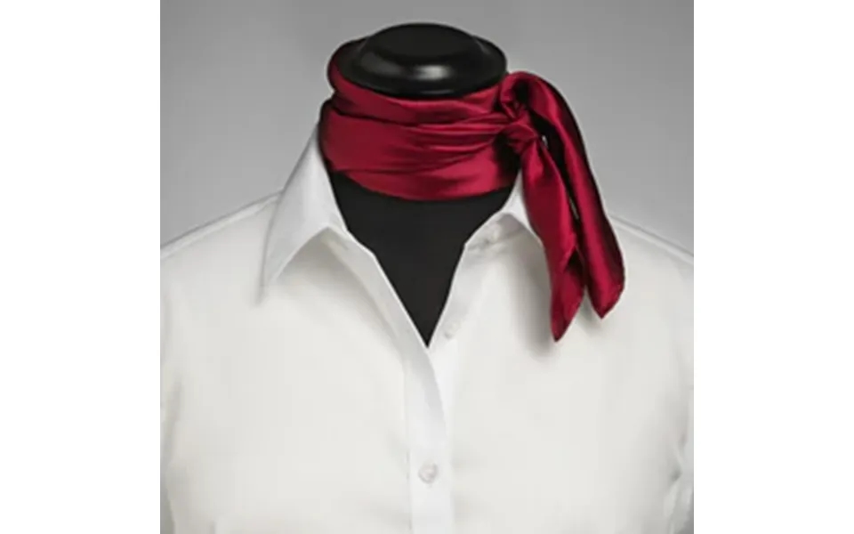 Gaveæske Silketørklæde