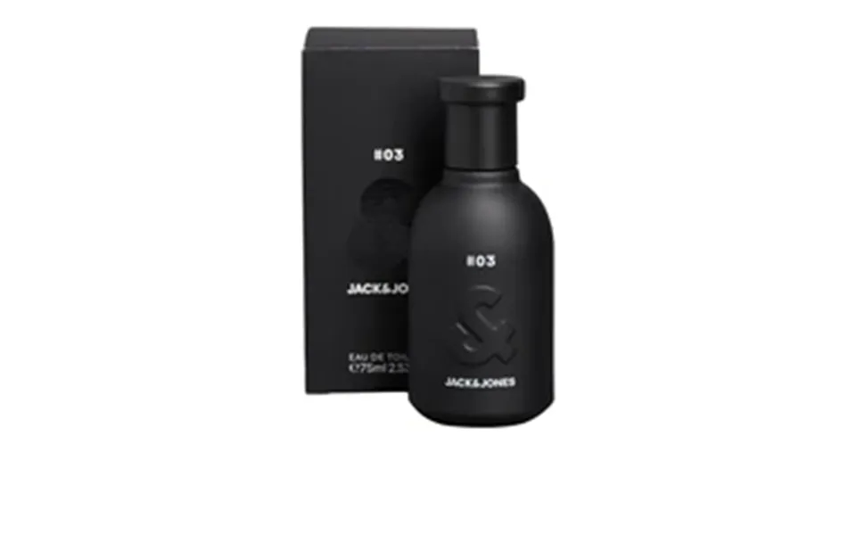 Jac 03 Black Jj Fragrance 75 Ml