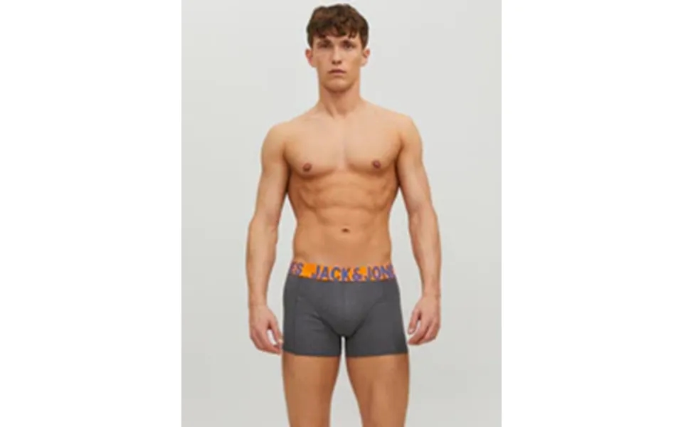 Jaccrazy Solid Trunks 3 Pack Noos