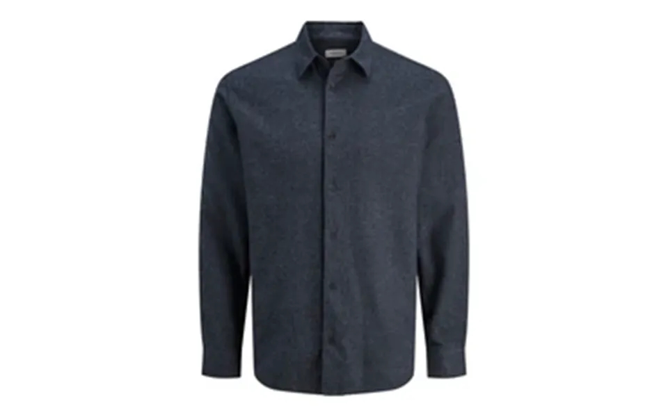 Jrebike Melange Shirt Ls