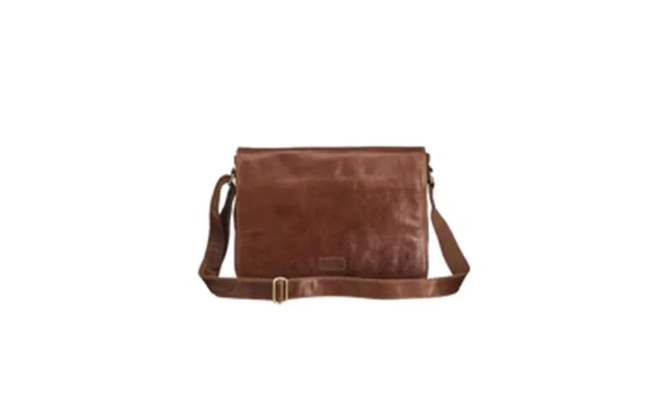 Leather Line Skuldertaske