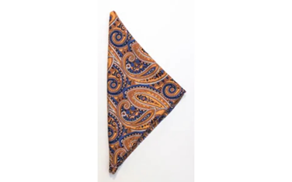 Paisley Lommetørklæde