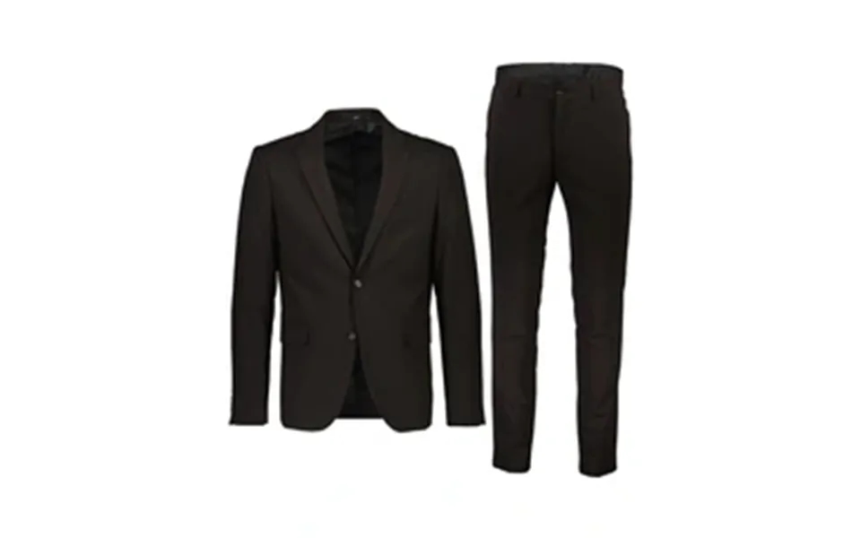 Plain Mens Suit