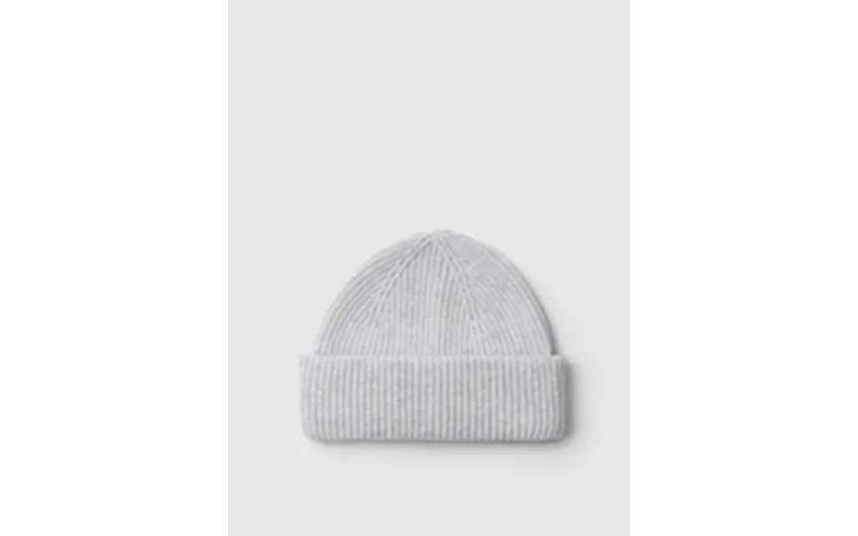 Slhmason Merino Sailor Wool Beanie