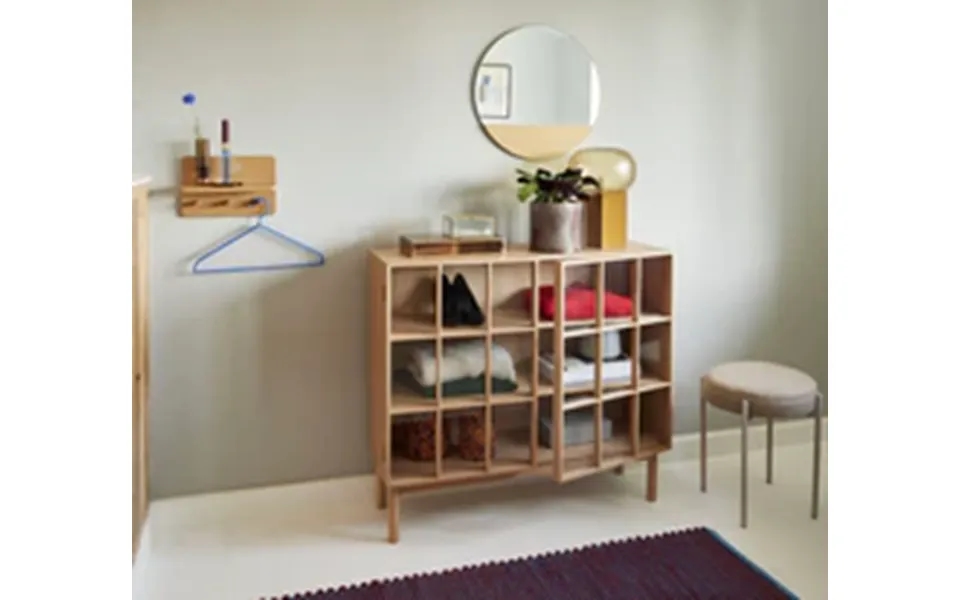 Space Knagerække Small Natur