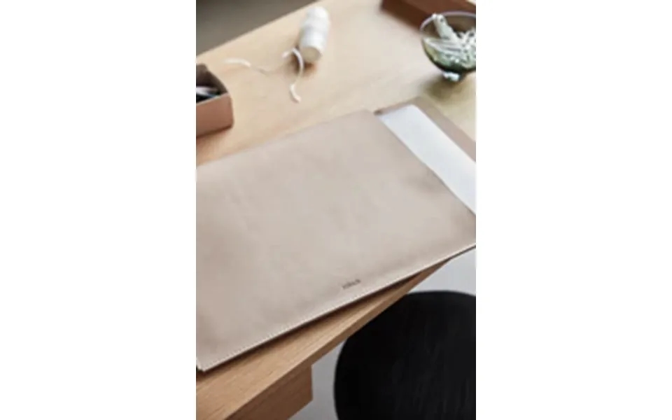 Studio Computer Sleeve 13 Beige