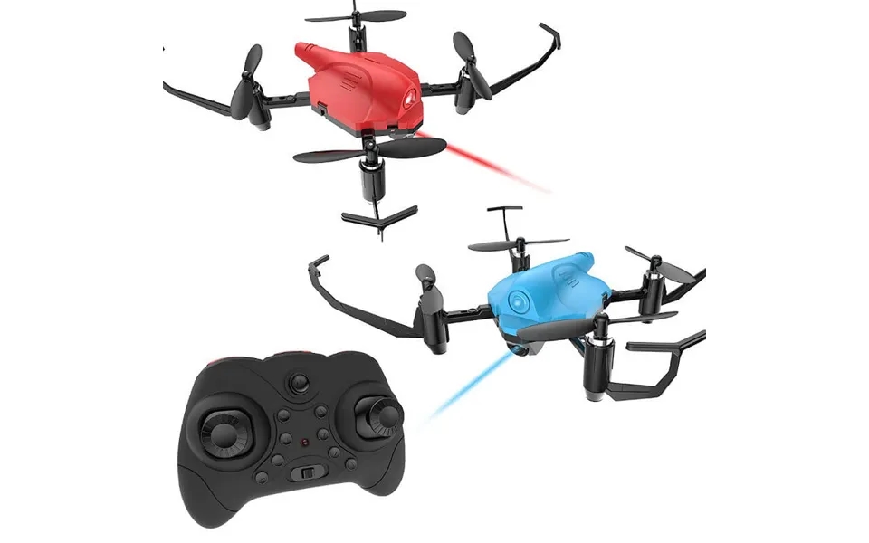 Battle Drones - Sæt Med 2 Droner