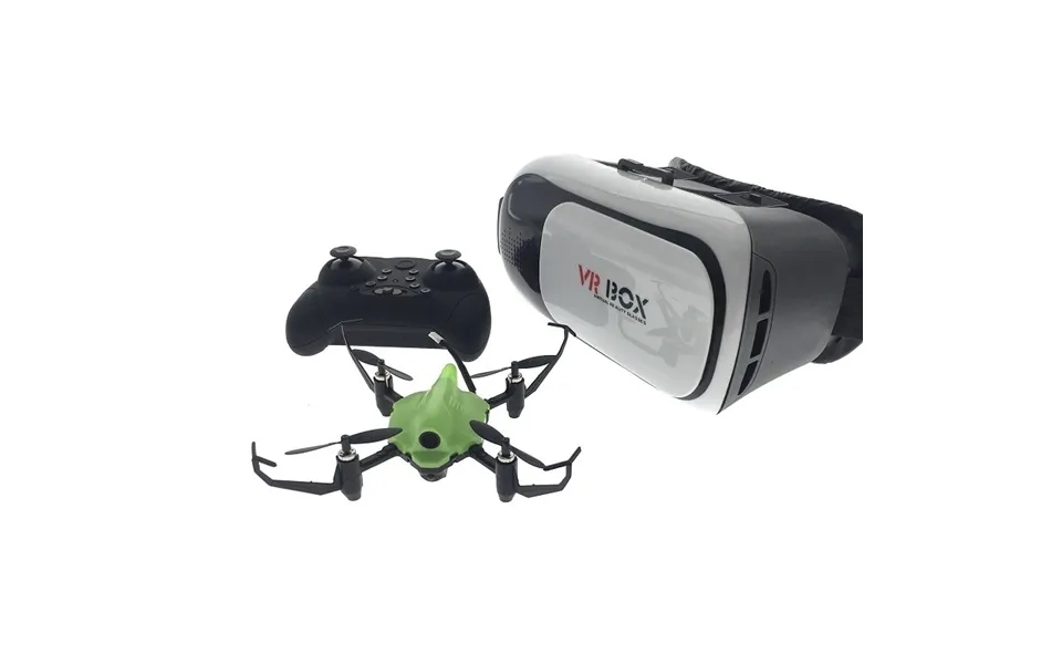 Wowitoys - Space Explorer Med Fpv