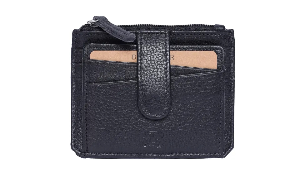 Bugundar Vang Kortholder Sort