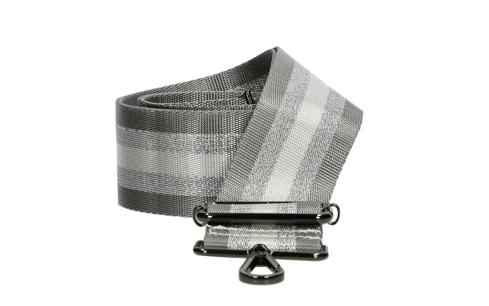 Enrico Benetti Colourful Skulderrem Grå