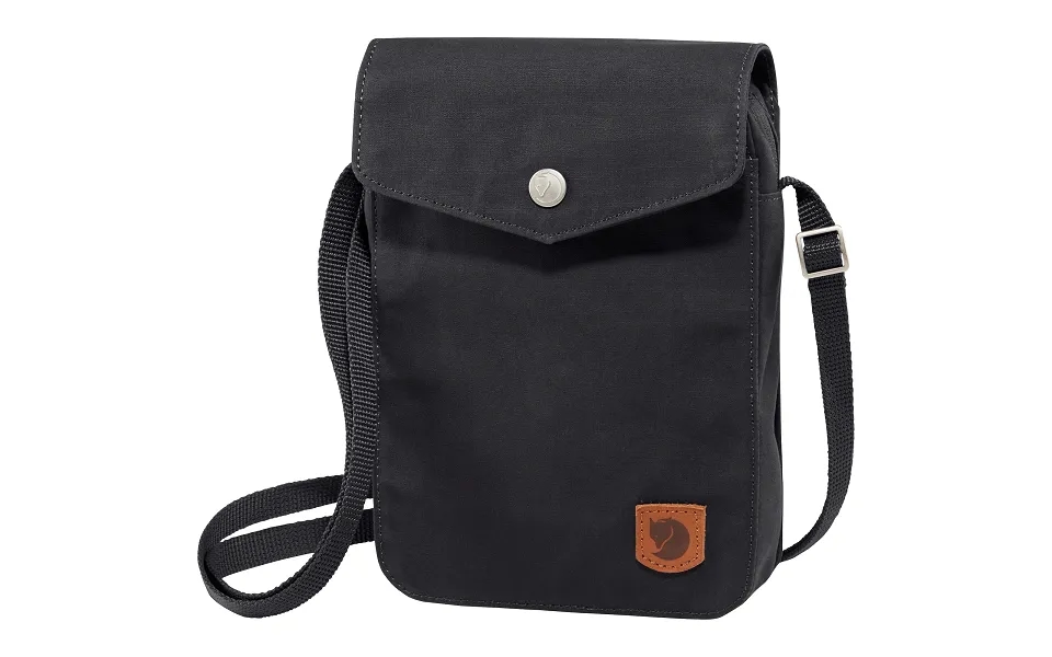 Fjällräven Greenland Pocket Crossbody Black