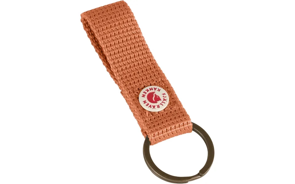 Fjällräven Kånken Keyring Desert Brown