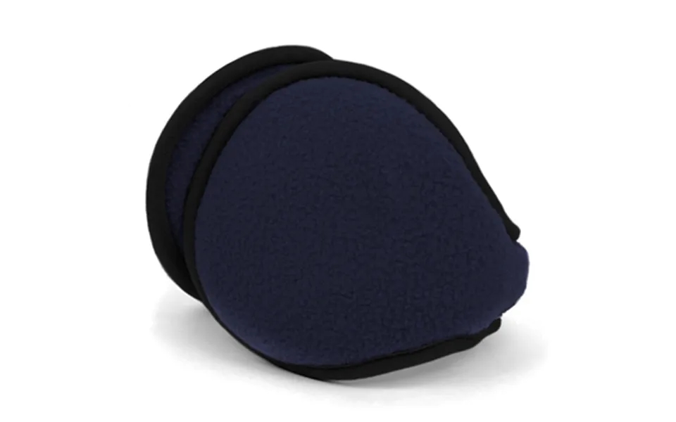 Ørevarmer I Fleece Navy