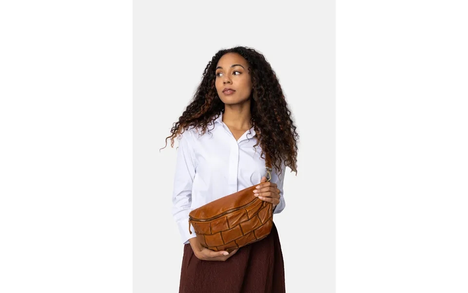 Re Designed Margo Bumbag Tan