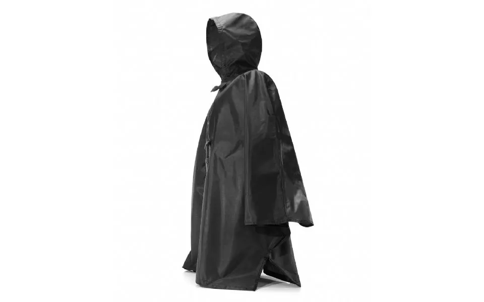 Reisenthel Mini Maxi Regnponcho Black