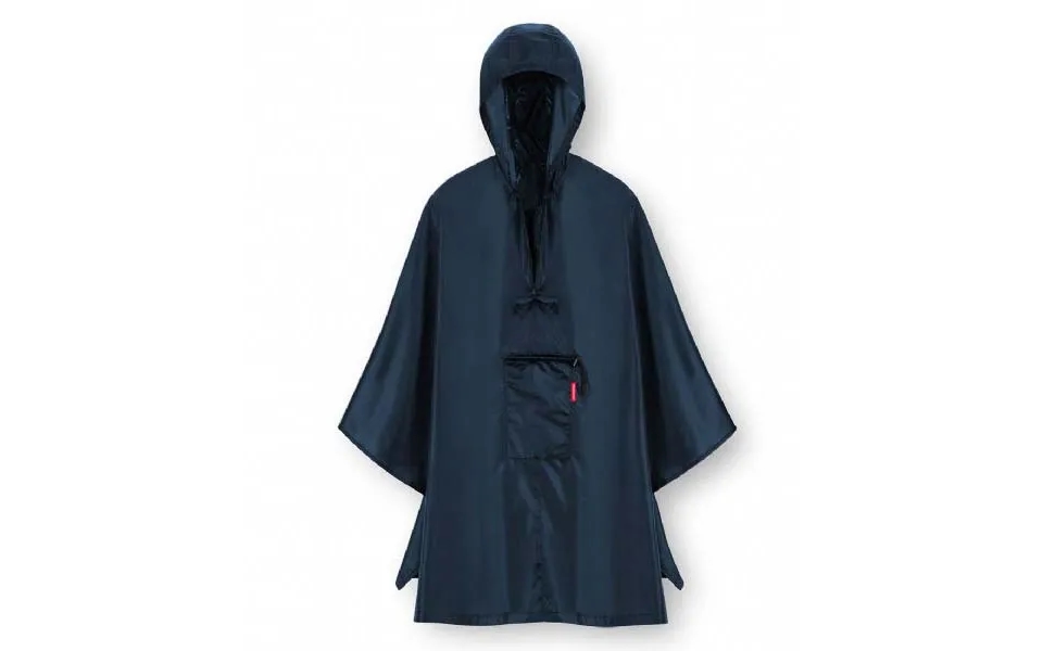 Reisenthel Mini Maxi Regnponcho Dark Blue