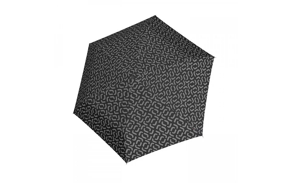 Reisenthel Pocket Mini Taskeparaply Signature Black