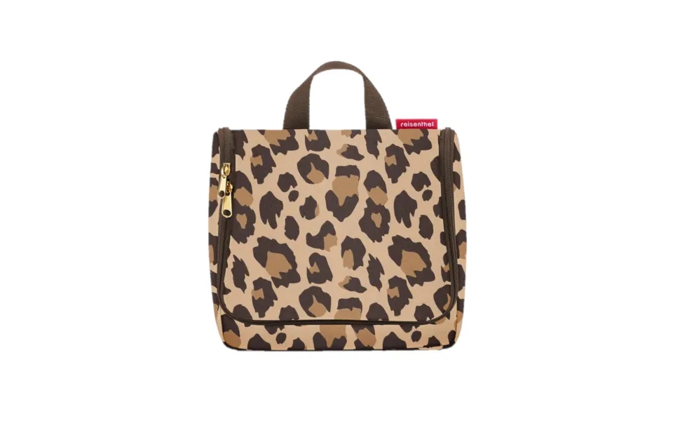 Reisenthel Toilettaske Leo Macchiato