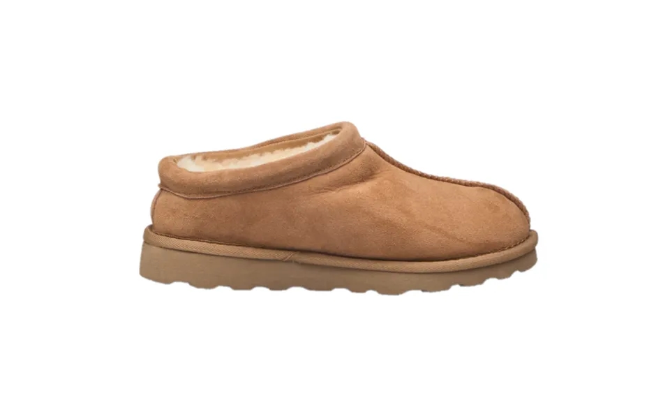 Rosemunde Lave Slippers Lammeskind Almond 38