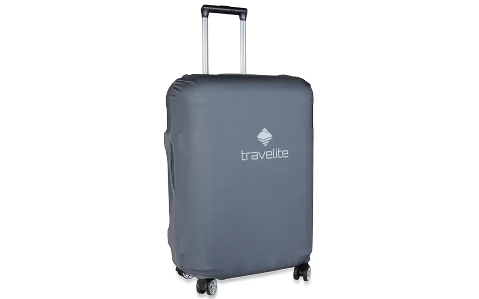 Travelite Kuffertcover M 64 Cm - 71 Cm Anthracite