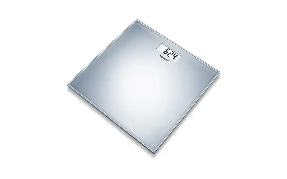 Beurer Sr Gs1 Glasvægt Med Lcd Display